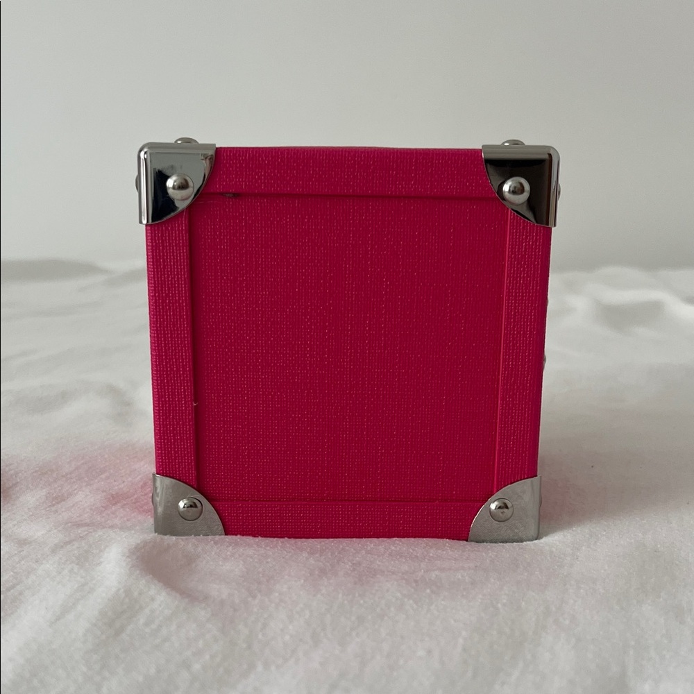 HUDA BEAUTY Hot Pink Mini Cosmetic Trunk - Picture 5 of 12